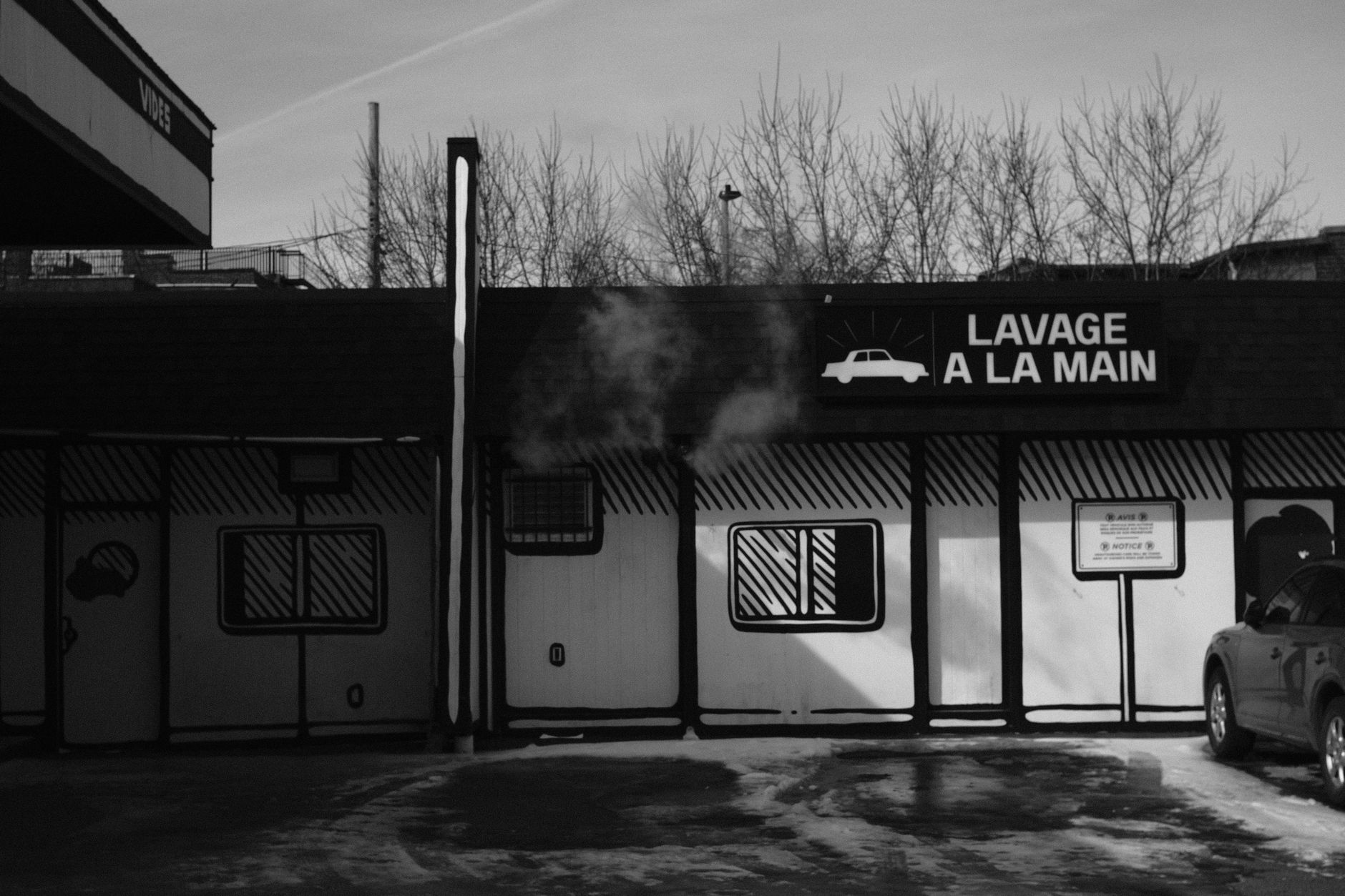Lavage auto Montpellier